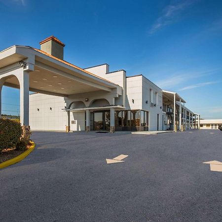 Econo Lodge White Pine Morristown I-81 & I-40 Split מראה חיצוני תמונה