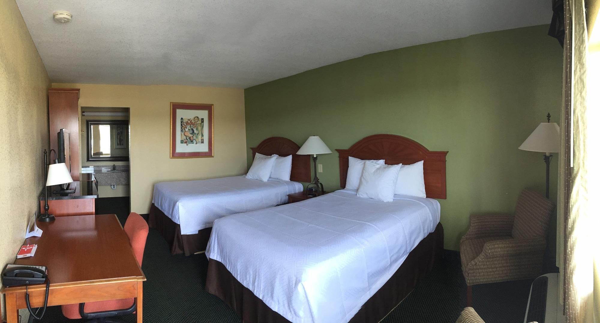 Econo Lodge White Pine Morristown I-81 & I-40 Split מראה חיצוני תמונה