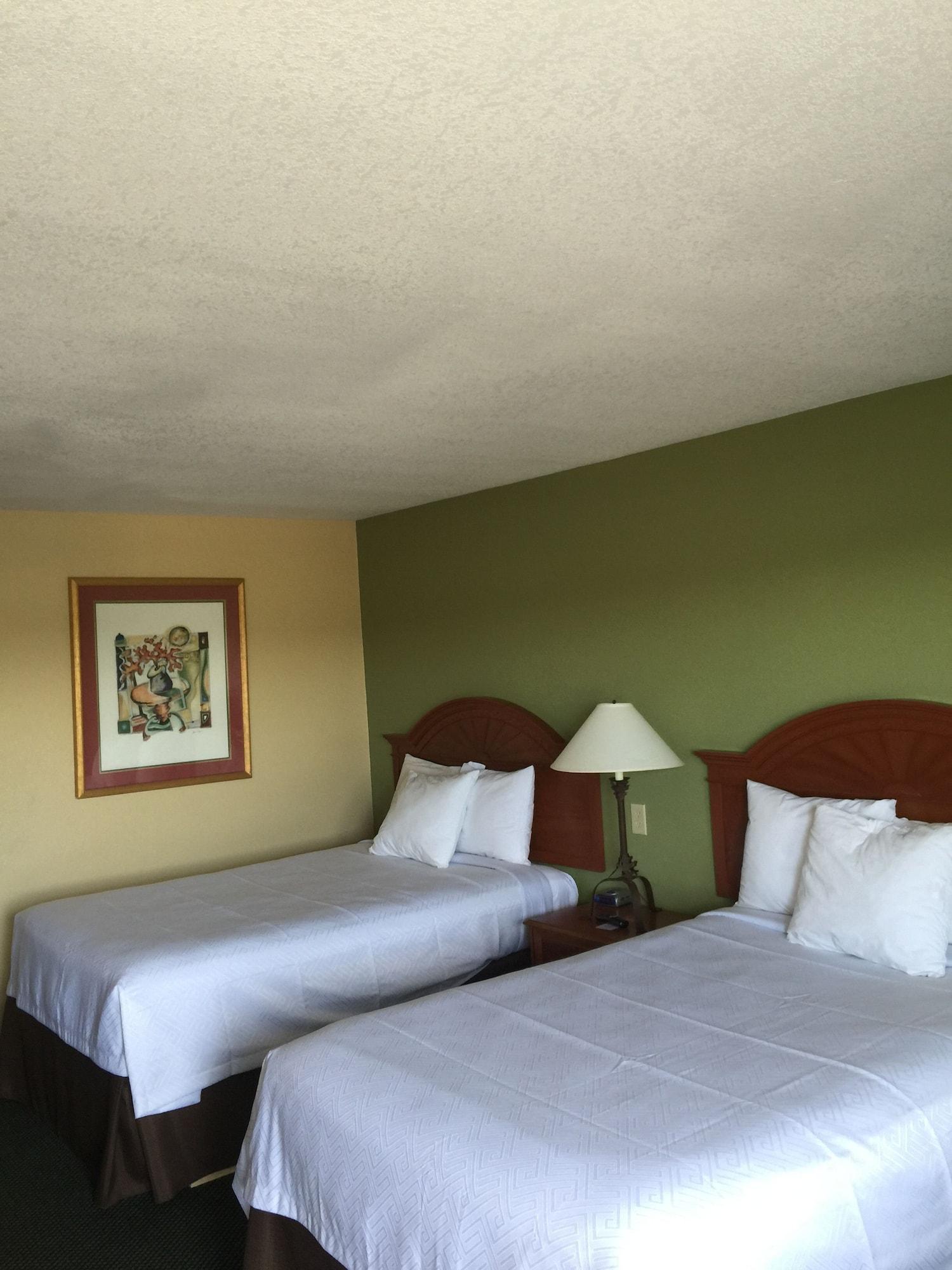 Econo Lodge White Pine Morristown I-81 & I-40 Split מראה חיצוני תמונה