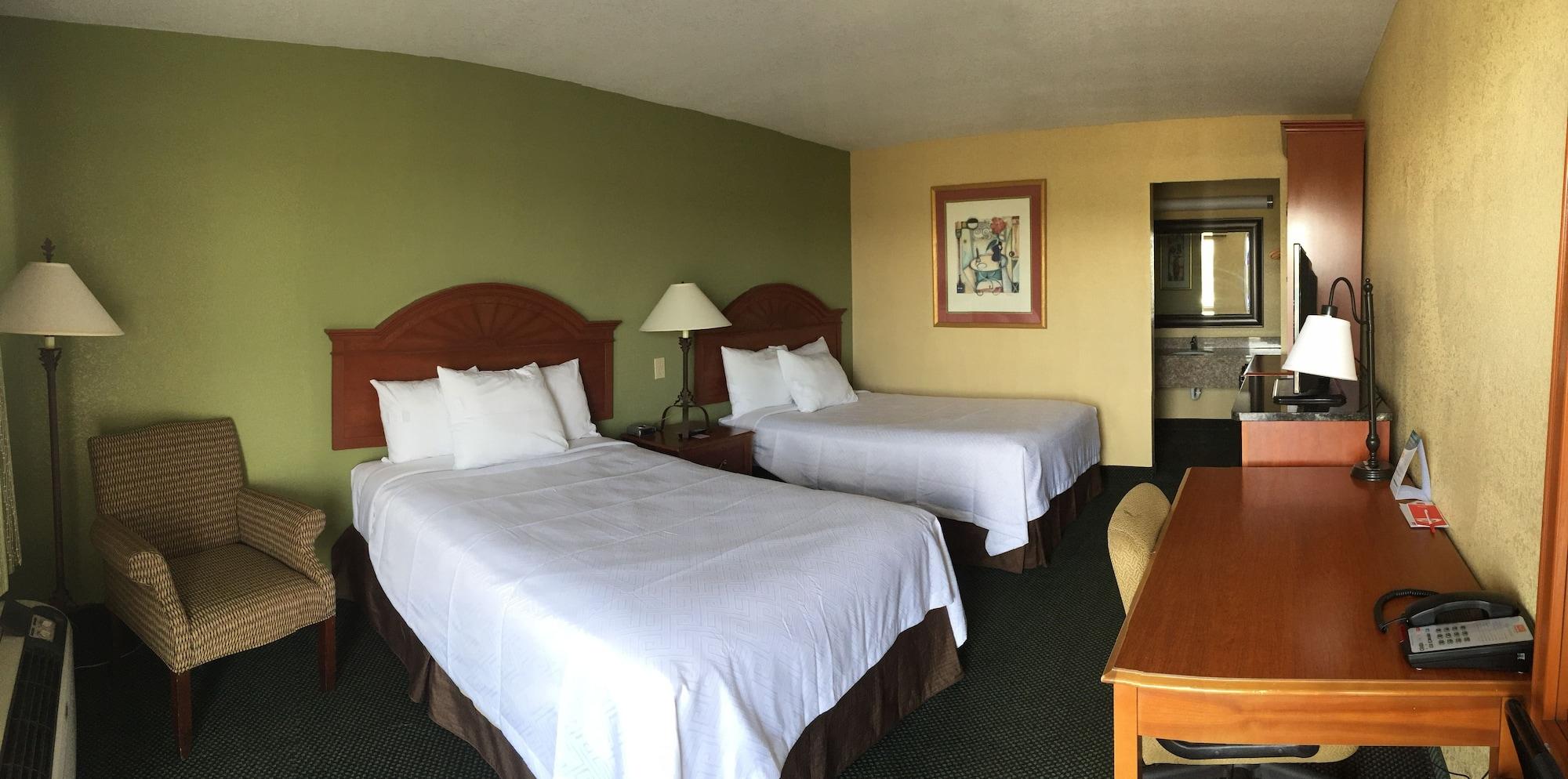 Econo Lodge White Pine Morristown I-81 & I-40 Split מראה חיצוני תמונה