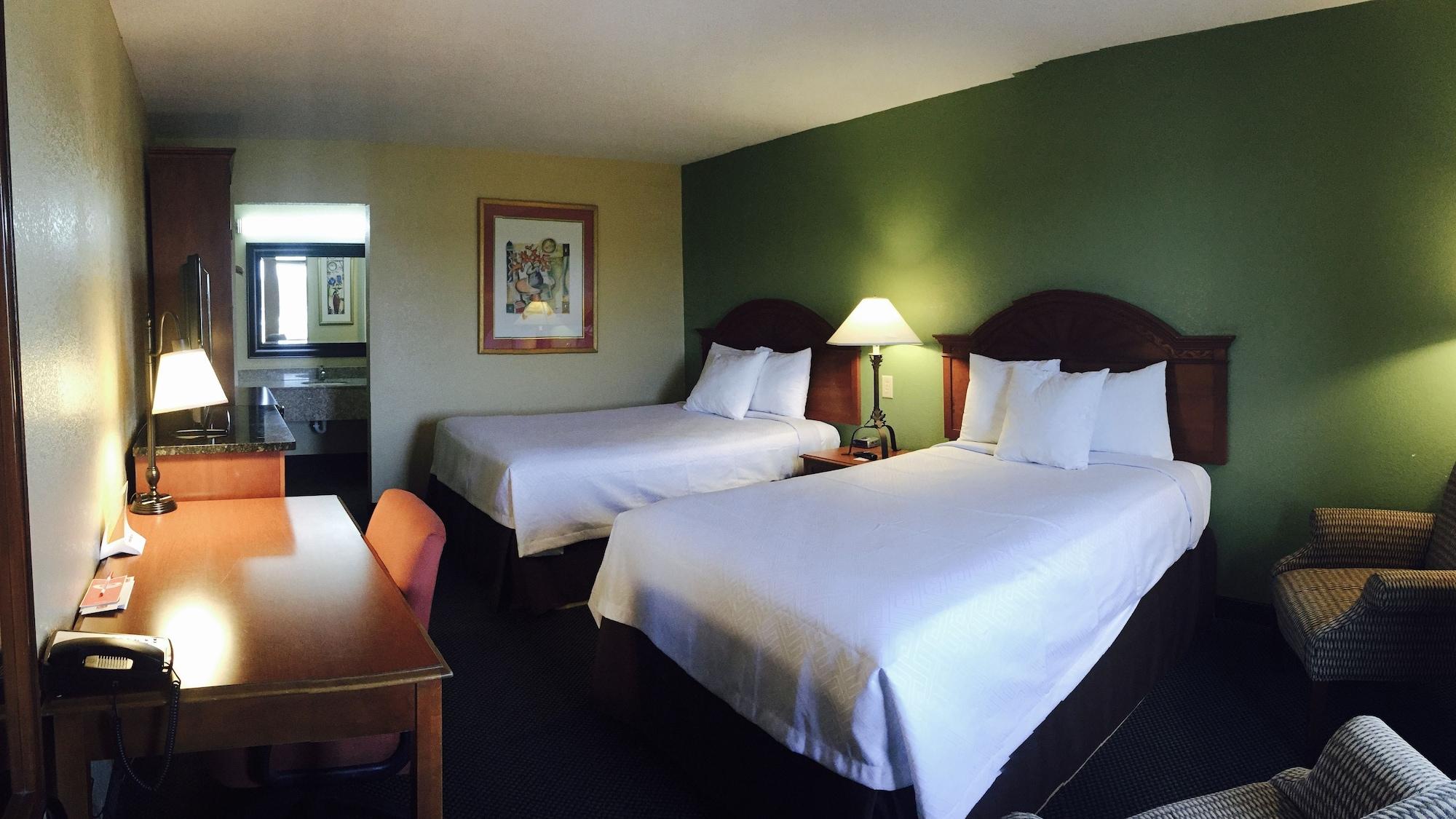 Econo Lodge White Pine Morristown I-81 & I-40 Split מראה חיצוני תמונה