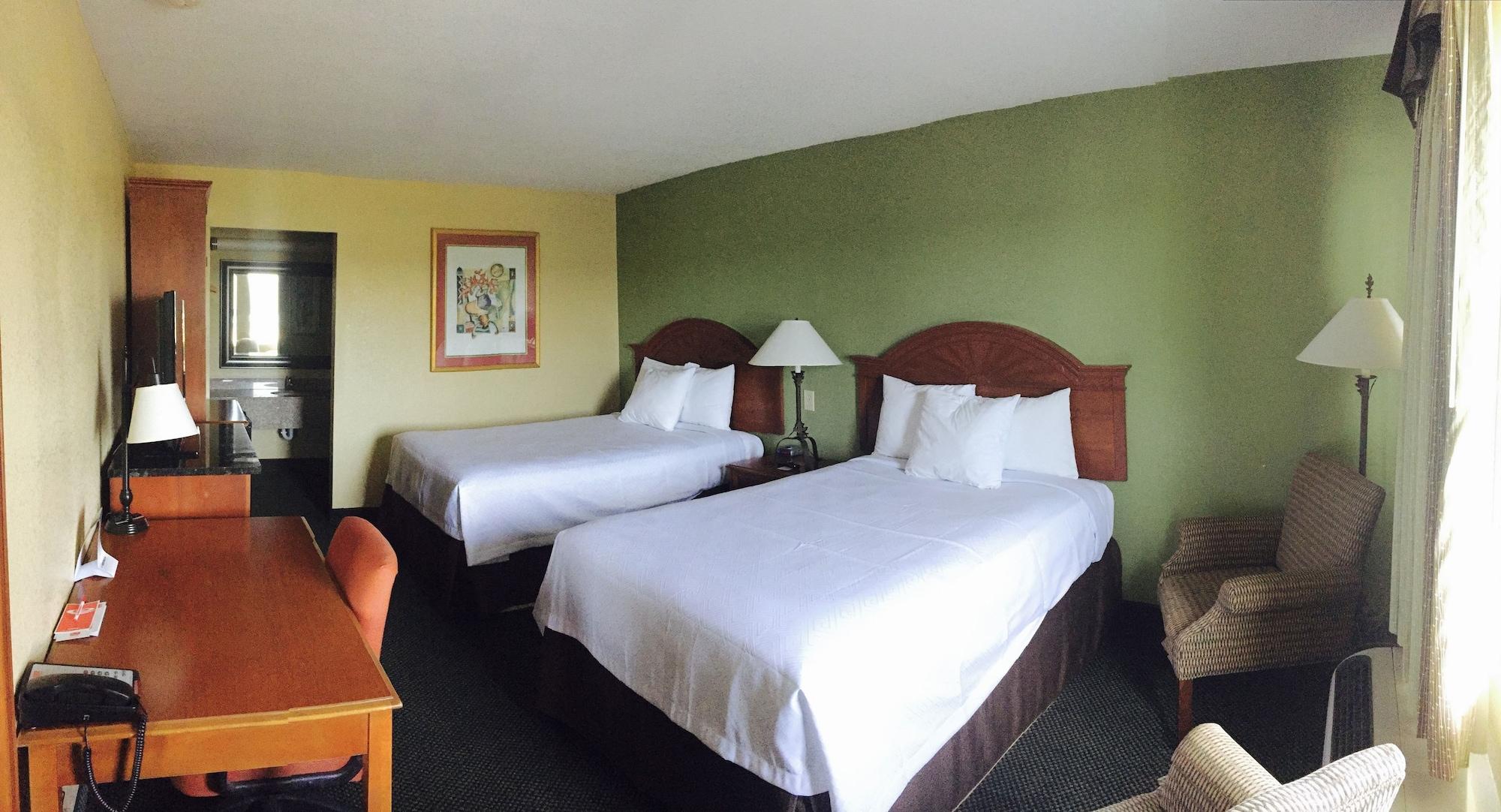 Econo Lodge White Pine Morristown I-81 & I-40 Split מראה חיצוני תמונה