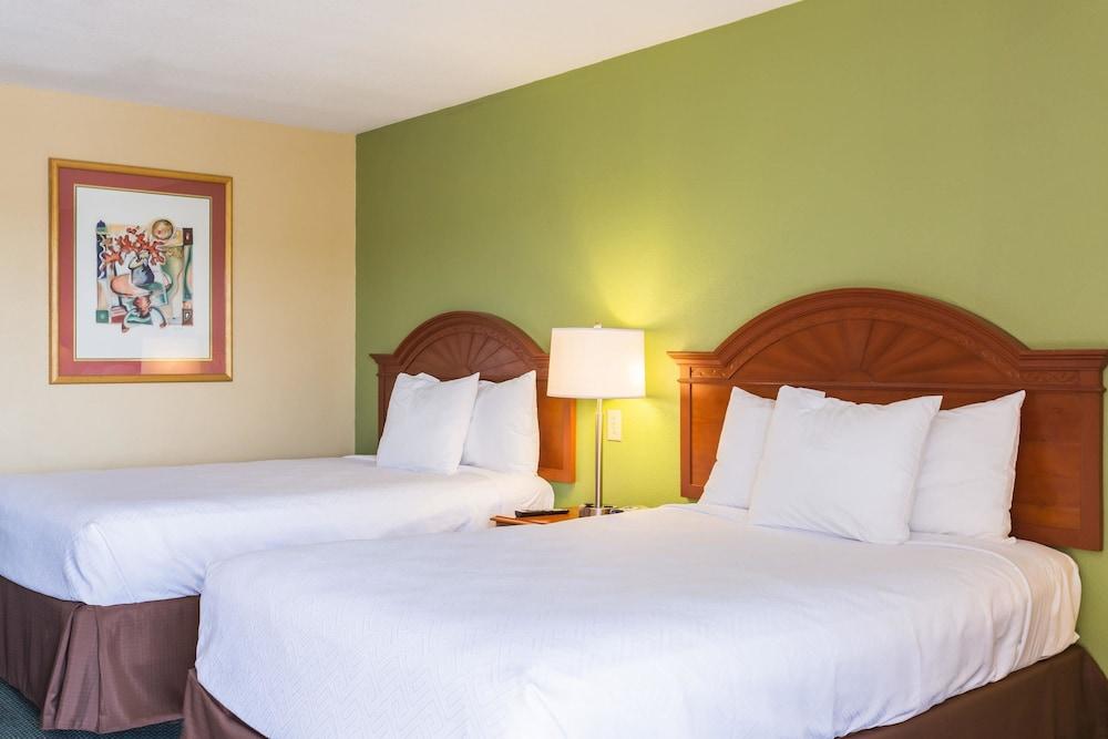 Econo Lodge White Pine Morristown I-81 & I-40 Split מראה חיצוני תמונה