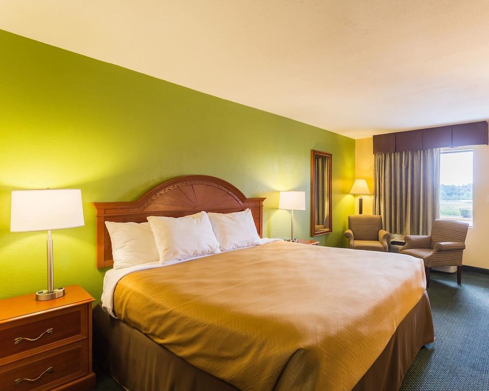 Econo Lodge White Pine Morristown I-81 & I-40 Split מראה חיצוני תמונה
