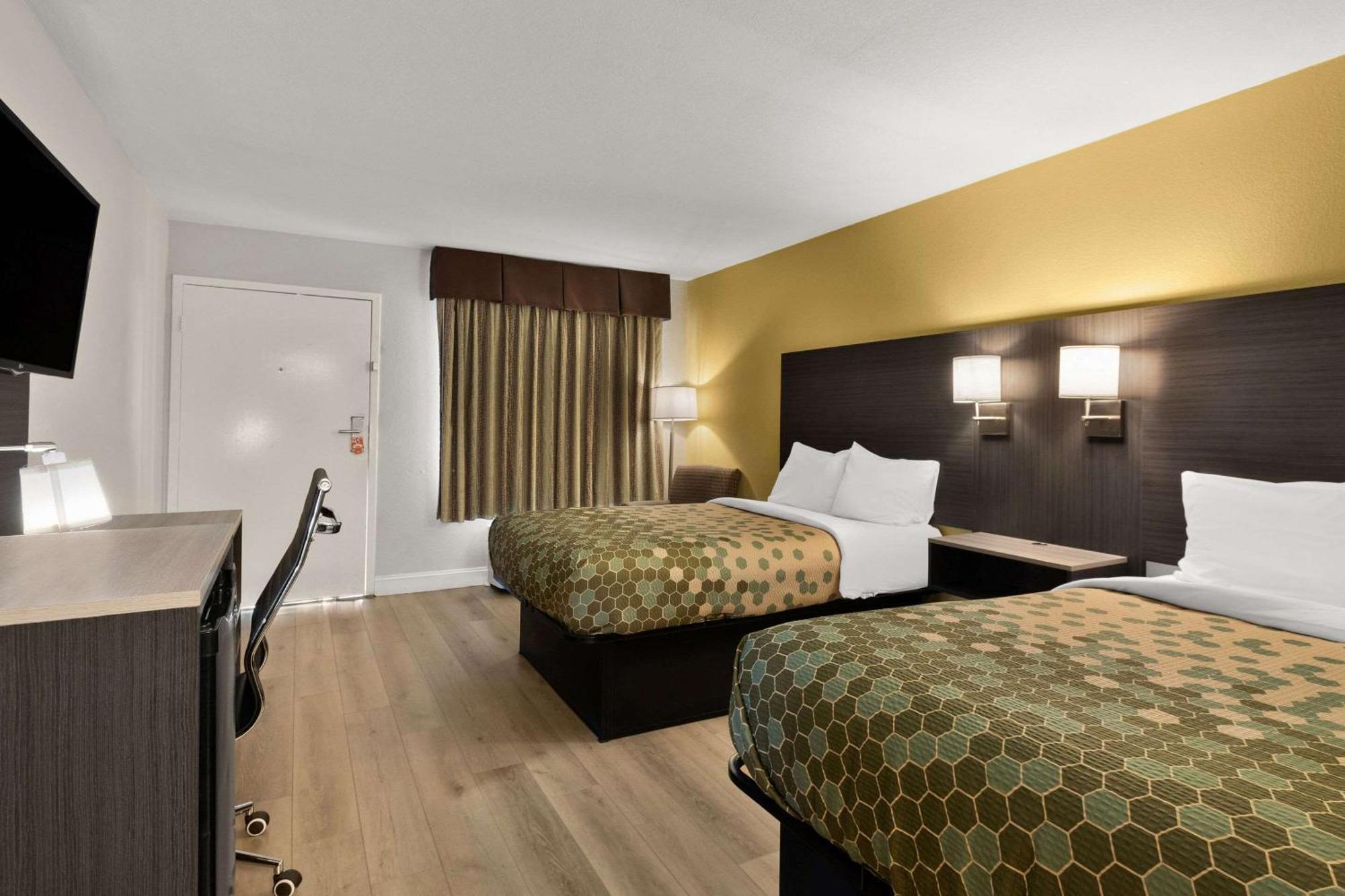 Econo Lodge White Pine Morristown I-81 & I-40 Split מראה חיצוני תמונה