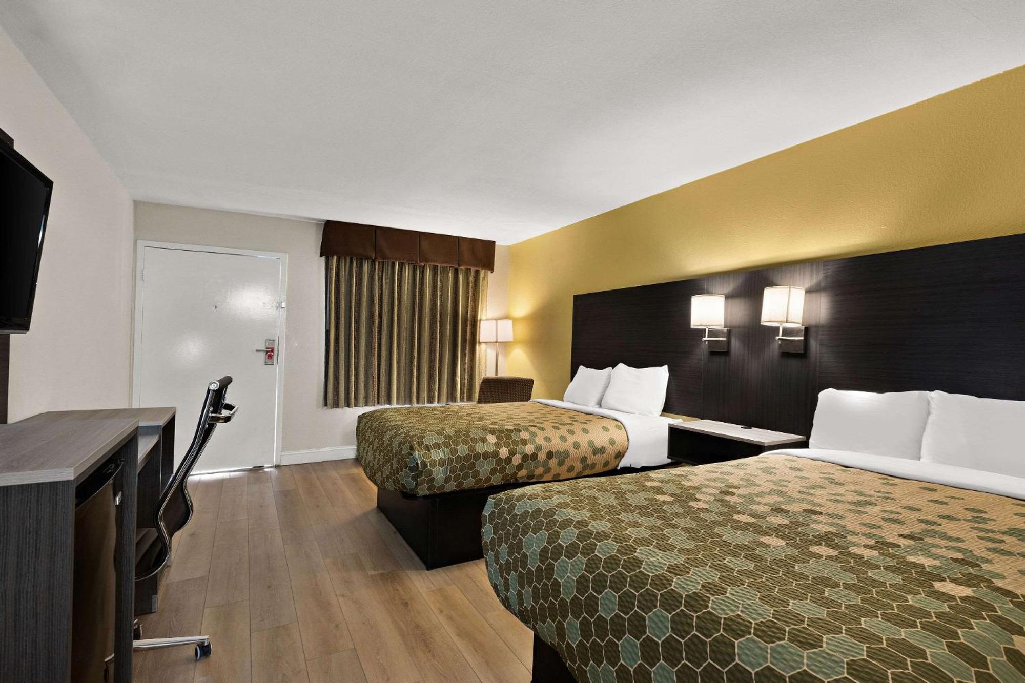 Econo Lodge White Pine Morristown I-81 & I-40 Split מראה חיצוני תמונה